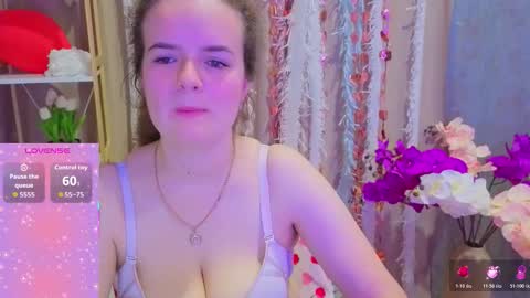 Snapshot of luisa_rosee chatting on 25, 2, 2026 Luisa Rosee online show from 25, 2, 2026