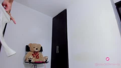 Snapshot of luisa_summer2 chatting on 5, 3, 2025   Luisa Fernanda  online show from 5, 3, 2025