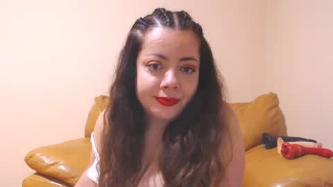 Snapshot of luisahornydoll chatting on 15, 2, 2025 Cassie online show from 15, 2, 2025