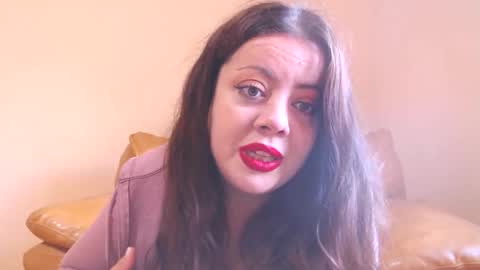 Snapshot of luisahornydoll chatting on 18, 9, 2025 Cassie online show from 18, 9, 2025