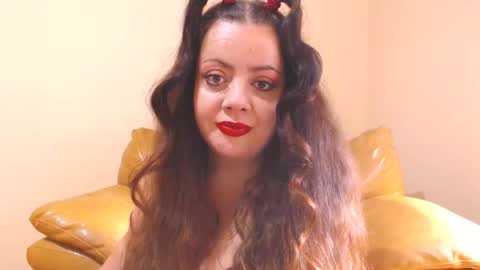 Snapshot of luisahornydoll chatting on 5, 10, 2025 Cassie online show from 5, 10, 2025