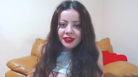 Snapshot of luisahornydoll chatting on 18, 4, 2026 Cassie online show from 18, 4, 2026