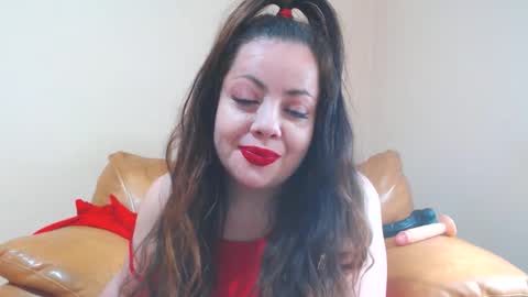 Snapshot of luisahornydoll chatting on 2, 5, 2026 Cassie online show from 2, 5, 2026