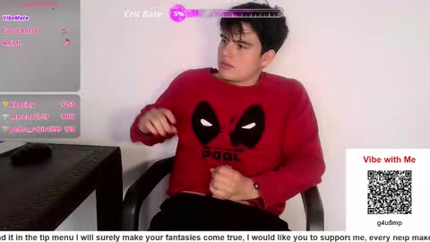 Luis S Kennedy online show from 23, 2, 2026