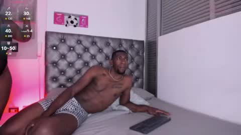 Lujourpair online show from 19, 7, 2026