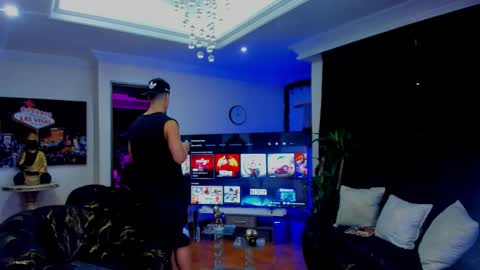 Lukas Green online show from 3, 12, 2025