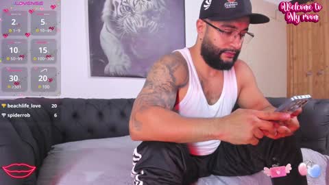 LUKE online show from 30, 1, 2025