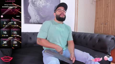 LUKE online show from 31, 1, 2025