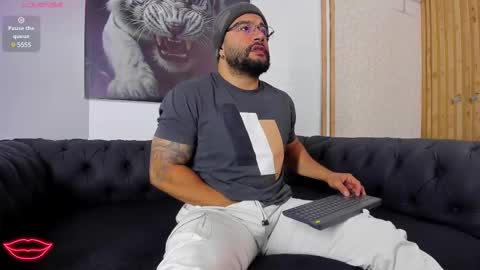 LUKE online show from 23, 2, 2025