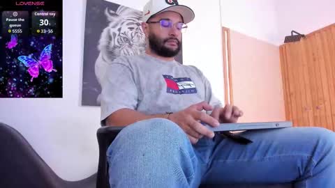 LUKE online show from 10, 10, 2025