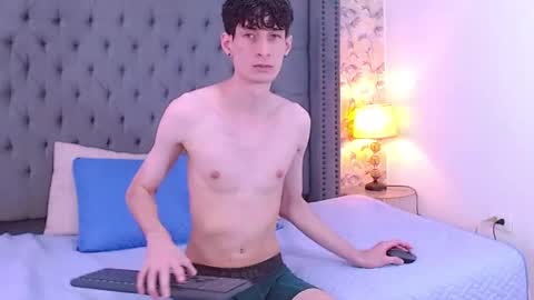 luke_carter online show from 3, 10, 2025