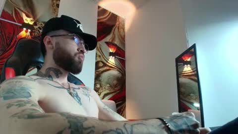 LUKE online show from 15, 9, 2025