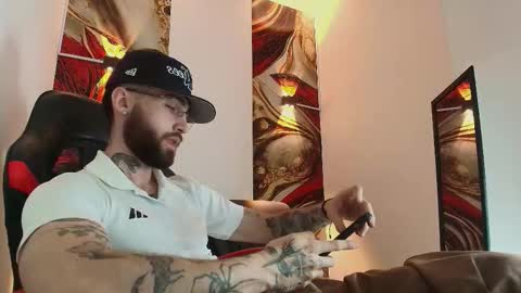 LUKE online show from 17, 10, 2025