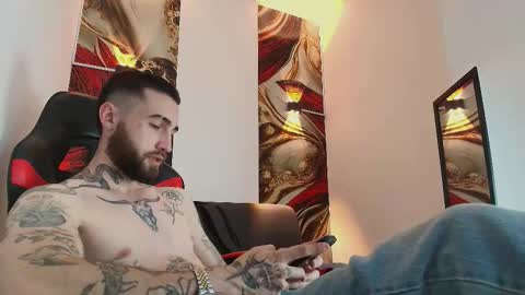 LUKE online show from 22, 10, 2025