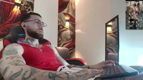 Snapshot of luke_davis01 chatting on 4, 2, 2026 LUKE online show from 4, 2, 2026