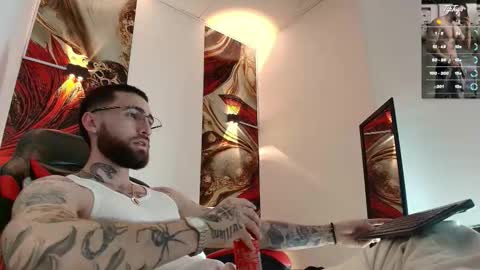 Snapshot of luke_davis01 chatting on 20, 2, 2026 LUKE online show from 20, 2, 2026