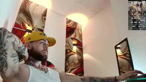 Snapshot of luke_davis01 chatting on 26, 2, 2026 LUKE online show from 26, 2, 2026