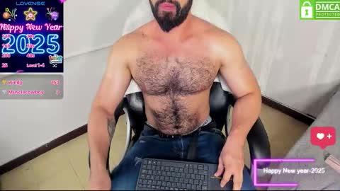 luke diaz7 online show from 23, 12, 2025