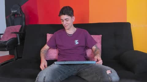 Snapshot of luke_savagge chatting on 16, 10, 2025 Luke online show from 16, 10, 2025