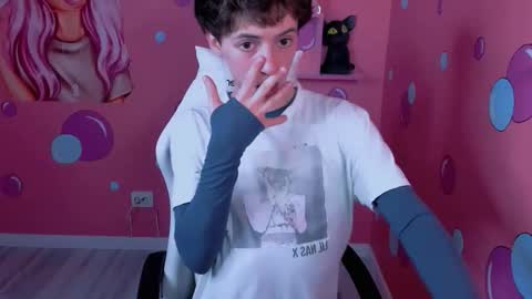 Snapshot of luke_sweet chatting on 18, 1, 2026 Luke online show from 18, 1, 2026