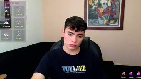 lukeboyce online show from 2, 11, 2025