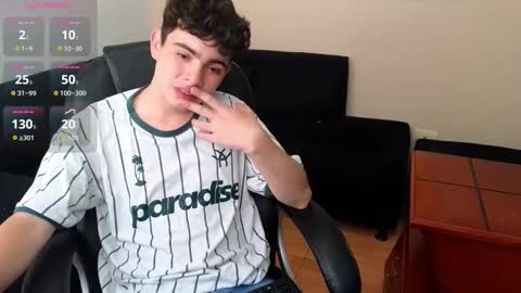 lukeboyce online show from 23, 2, 2026