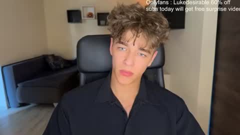 lukedesirable online show from 8, 7, 2026