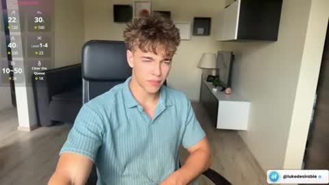 lukedesirable online show from 6, 8, 2026