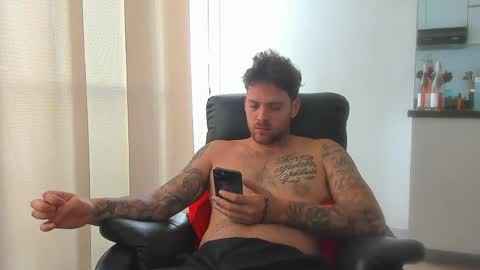 Luke online show from 13, 4, 2026