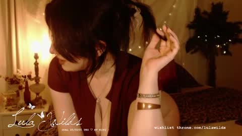 lula wilds online show from 27, 5, 2026