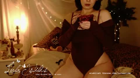 lula wilds online show from 31, 5, 2026