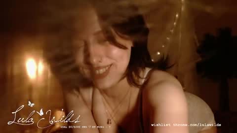 Snapshot of lulawilds chatting on 10, 6, 2026 lula wilds online show from 10, 6, 2026