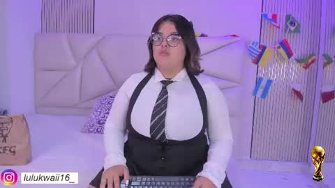 Snapshot of lulu_kawai chatting on 20, 6, 2026 lulu online show from 20, 6, 2026