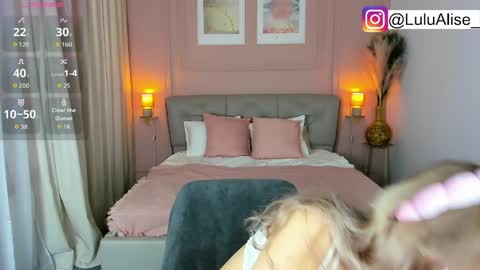 Alise online show from 4, 4, 2026