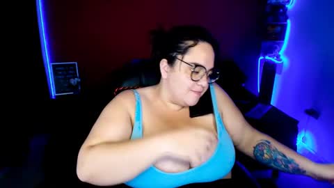 Snapshot of lulubigtitts chatting on 16, 1, 2025 LuluBigTitts online show from 16, 1, 2025