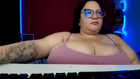 Snapshot of lulubigtitts chatting on 6, 3, 2025 LuluBigTitts online show from 6, 3, 2025