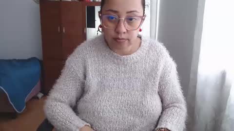 Snapshot of lumi_84 chatting on 19, 12, 2024 LUMI online show from 19, 12, 2024