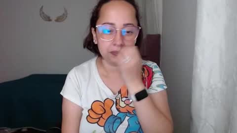 Snapshot of lumi_84 chatting on 28, 12, 2024 LUMI online show from 28, 12, 2024