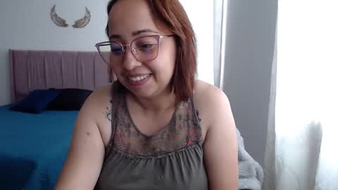 Snapshot of lumi_84 chatting on 7, 1, 2025 LUMI online show from 7, 1, 2025