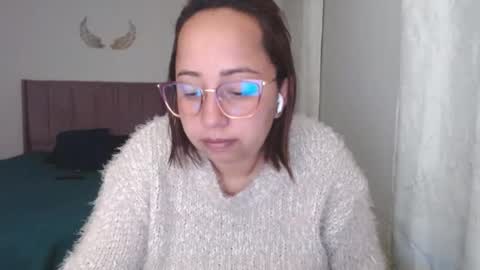 Snapshot of lumi_84 chatting on 12, 1, 2025 LUMI online show from 12, 1, 2025