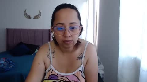 Snapshot of lumi_84 chatting on 12, 1, 2025 LUMI online show from 12, 1, 2025