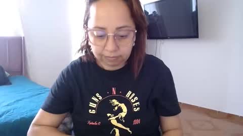 Snapshot of lumi_84 chatting on 19, 1, 2025 LUMI online show from 19, 1, 2025