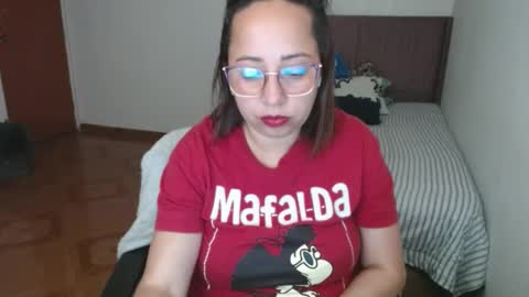 Snapshot of lumi_84 chatting on 16, 2, 2025 LUMI online show from 16, 2, 2025