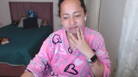 Snapshot of lumi_84 chatting on 7, 3, 2025 LUMI online show from 7, 3, 2025