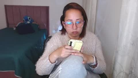 Snapshot of lumi_84 chatting on 9, 3, 2025 LUMI online show from 9, 3, 2025