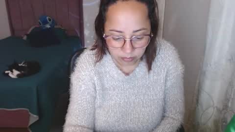 Snapshot of lumi_84 chatting on 10, 3, 2025 LUMI online show from 10, 3, 2025