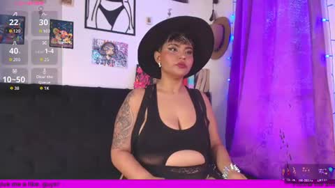Luna online show from 25, 6, 2026