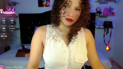Luna online show from 12, 10, 2025