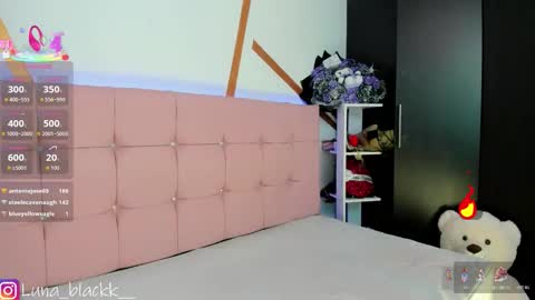 Luna online show from 1, 2, 2026