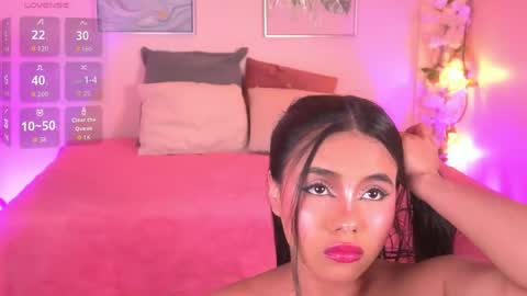 Snapshot of luna_cullen chatting on 19, 5, 2026 Lunita online show from 19, 5, 2026